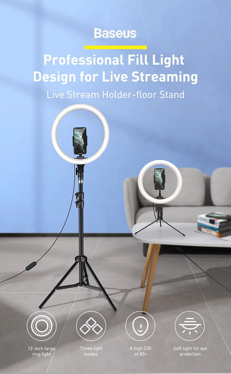 den-led-livestream-baseus-holder-table-stand