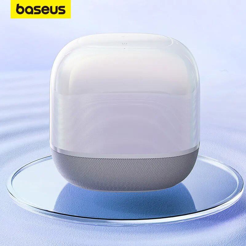 Loa Bluetooth Không Dây Baseus AeQur V2 Wireless Speaker 20W Âm Thanh Sống Động 360 Độ° (12)